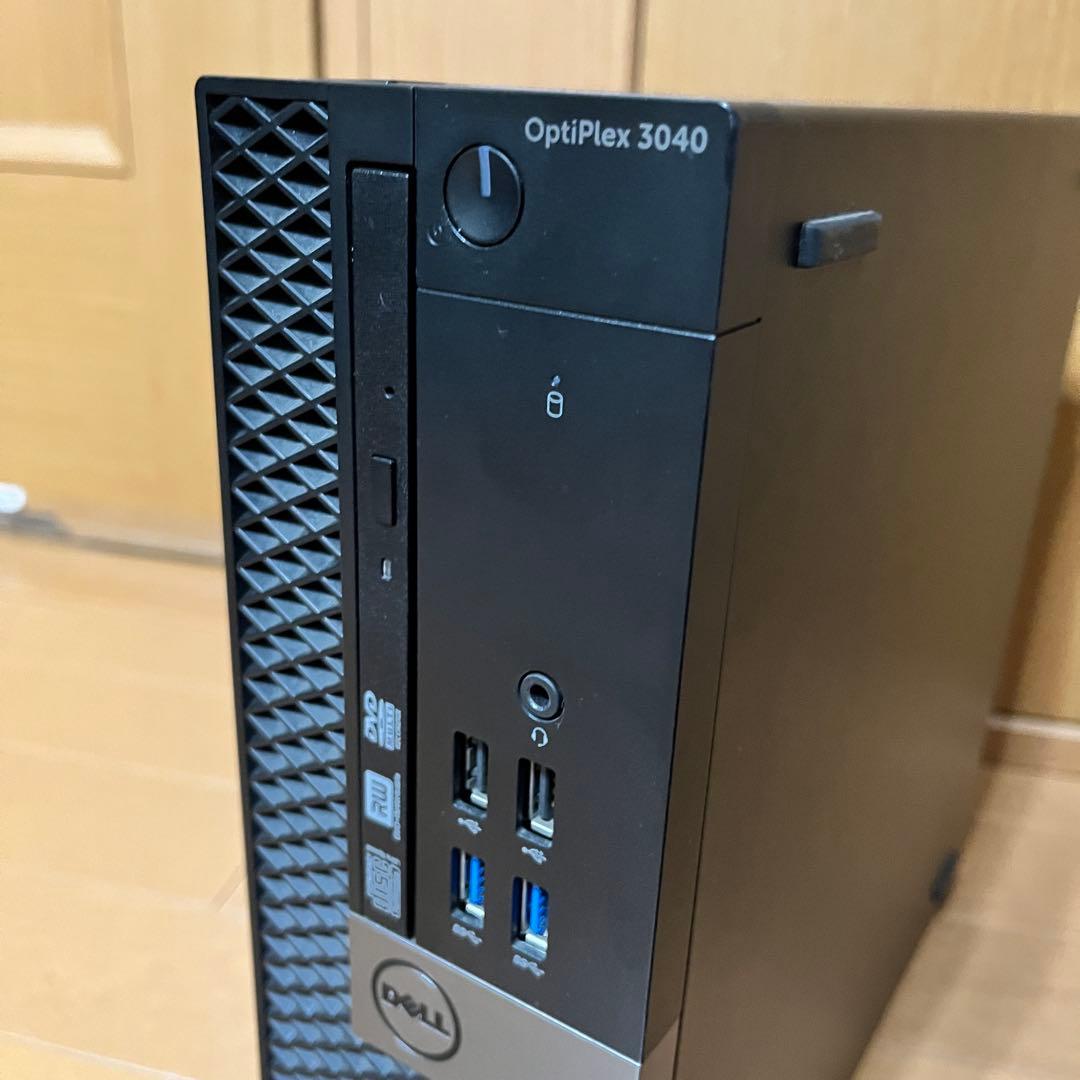 パソコン i3 16GB SSD Office2021付