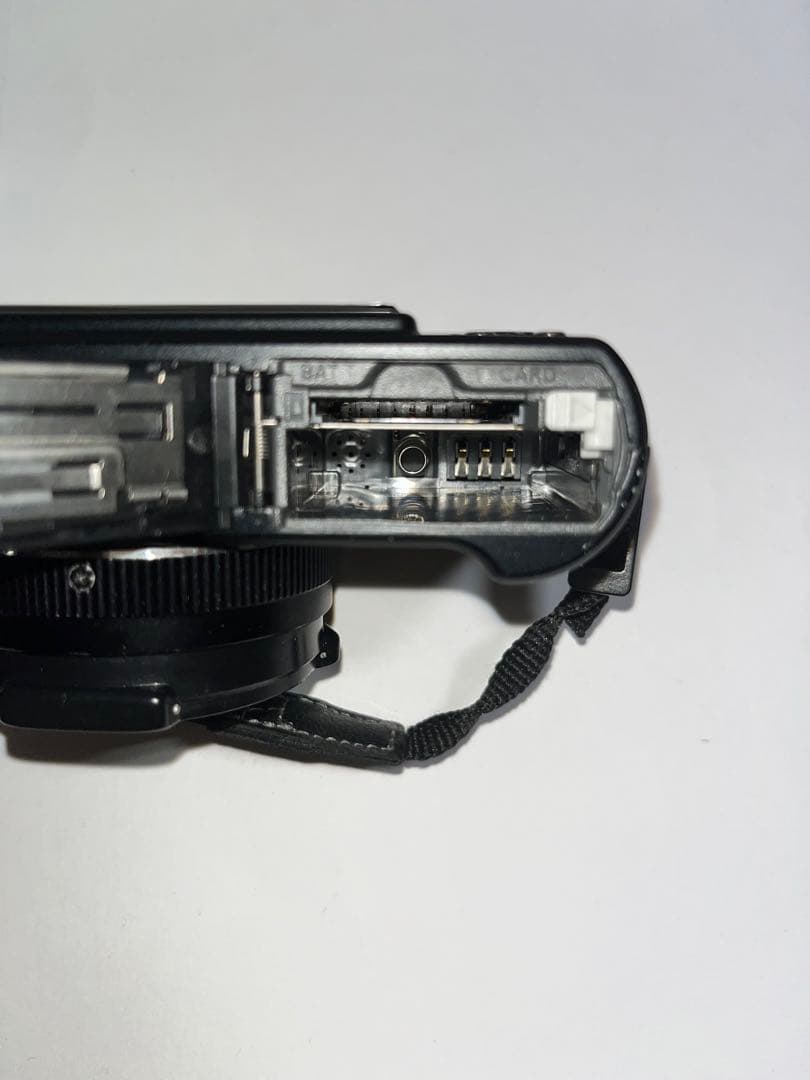 Panasonic LUMIX DMC-LX3 本体 バッテリー/充電器付