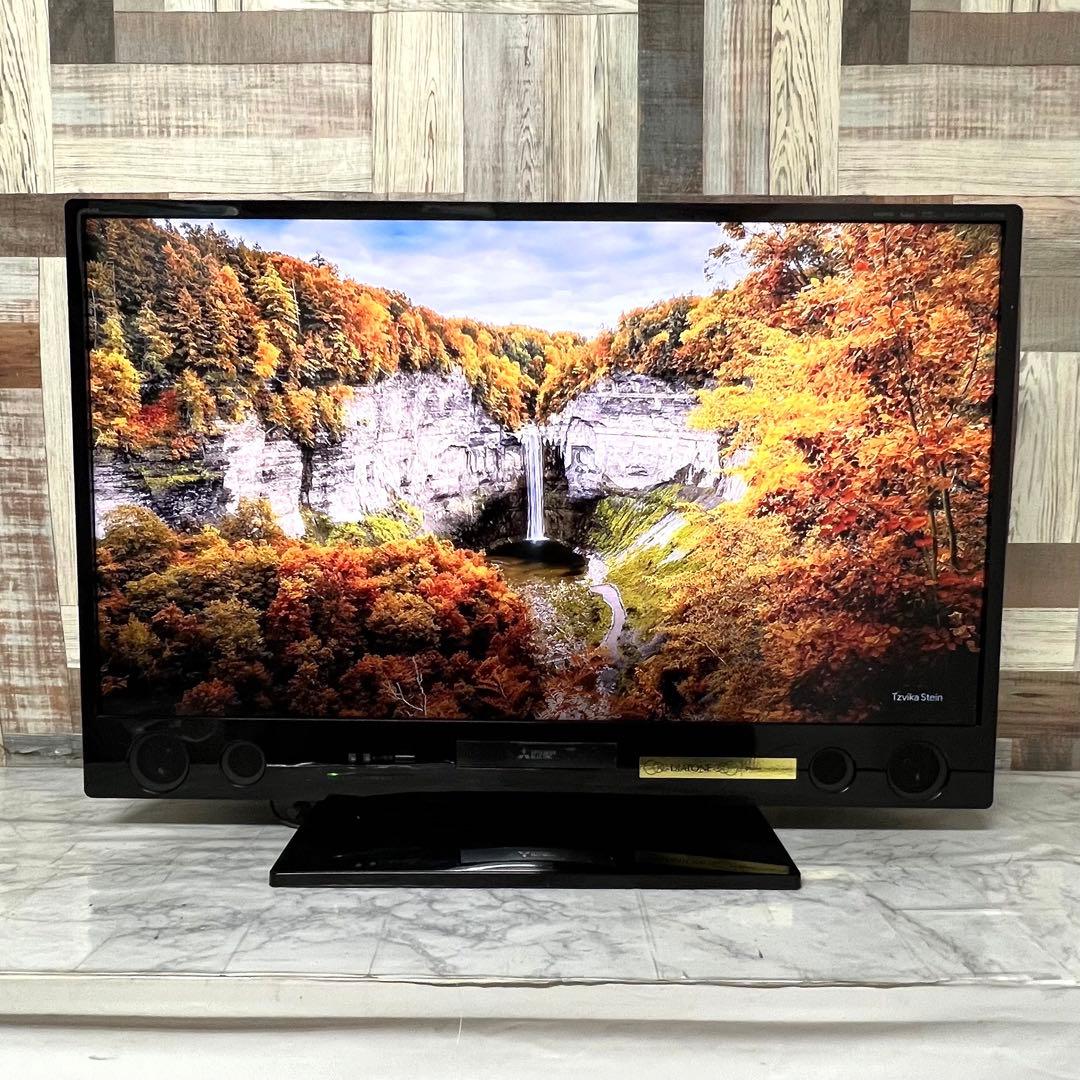 即日受渡❣️全国送料込　三菱40型Blu-ray HDD1TB搭載BR⇄ HDD