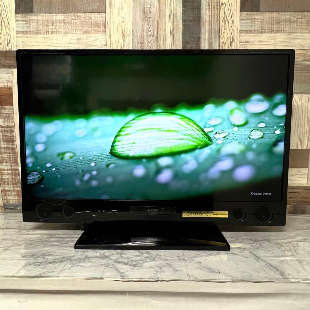 即日受渡❣️全国送料込　三菱40型Blu-ray HDD1TB搭載BR⇄ HDD