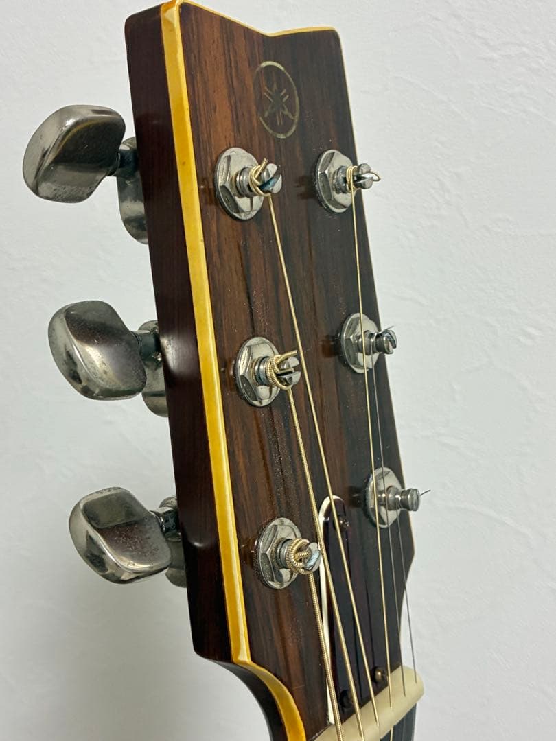 ジ*門様 YAMAHA FG-580 グリーンラベル FG580 緑ラベル