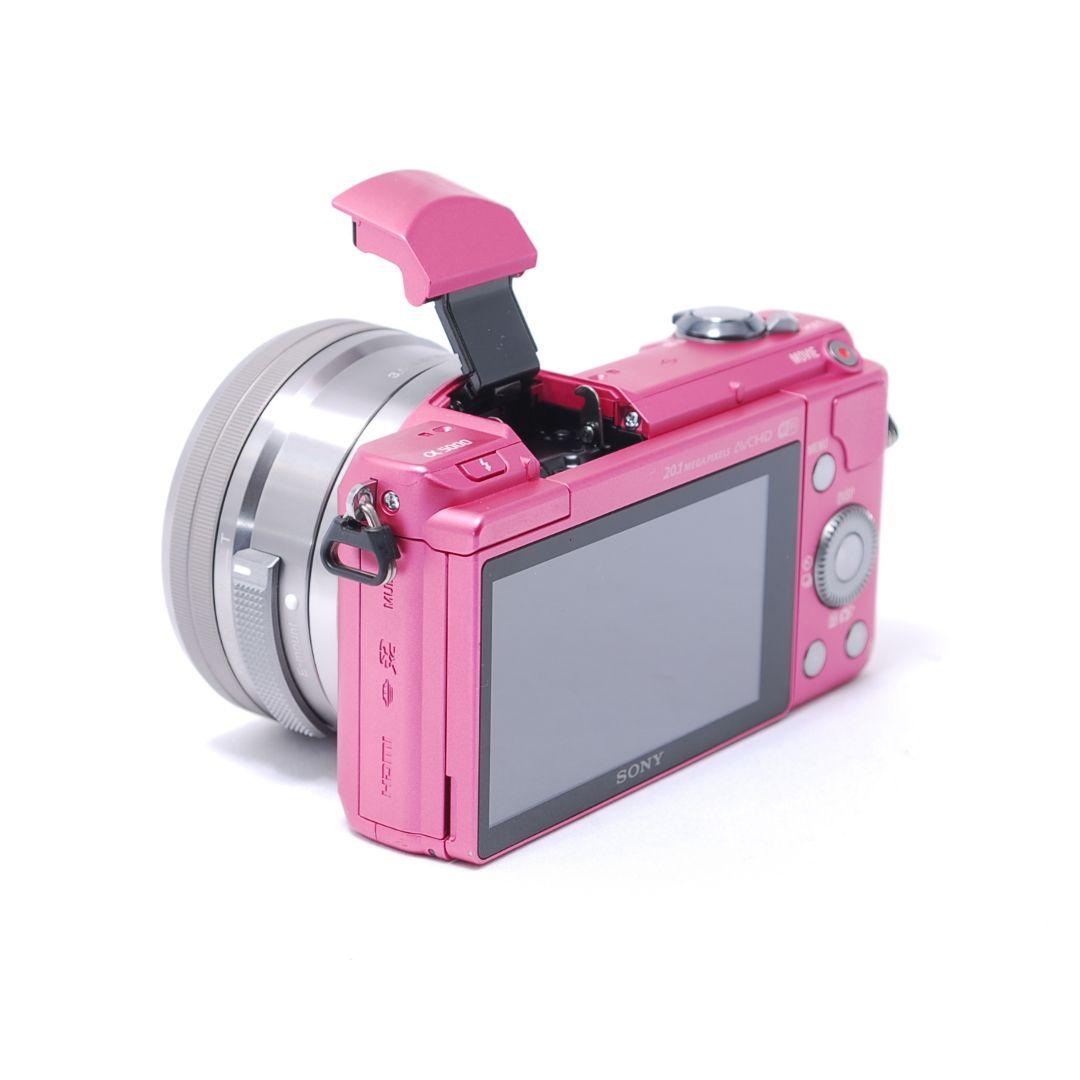 ❤即購入1000円OFF❤美品❤ SONY α5000 Wi-Fi 手振れ補正