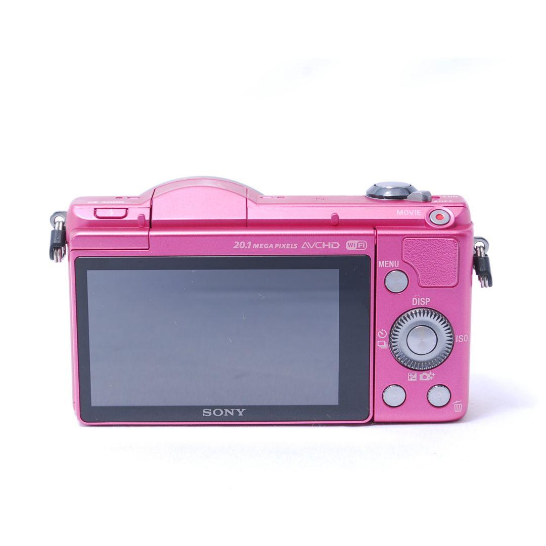 ❤即購入1000円OFF❤美品❤ SONY α5000 Wi-Fi 手振れ補正