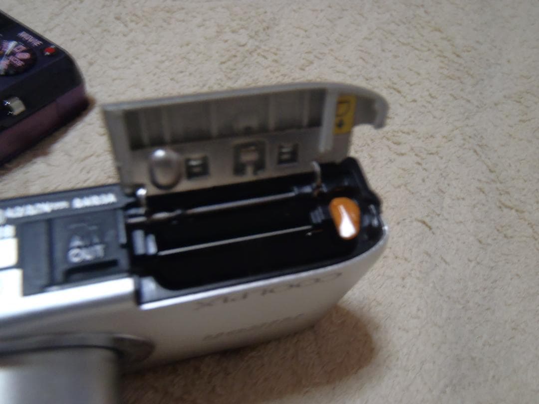 ⭕️デジカメ❤️２台セット★各メーカー揃い★今は、バッテリー付き