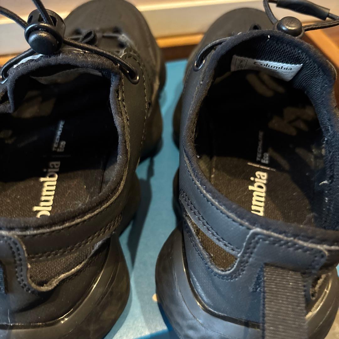 Columbia スポーツサンダル 24ブラック13970（税込）スニーカー