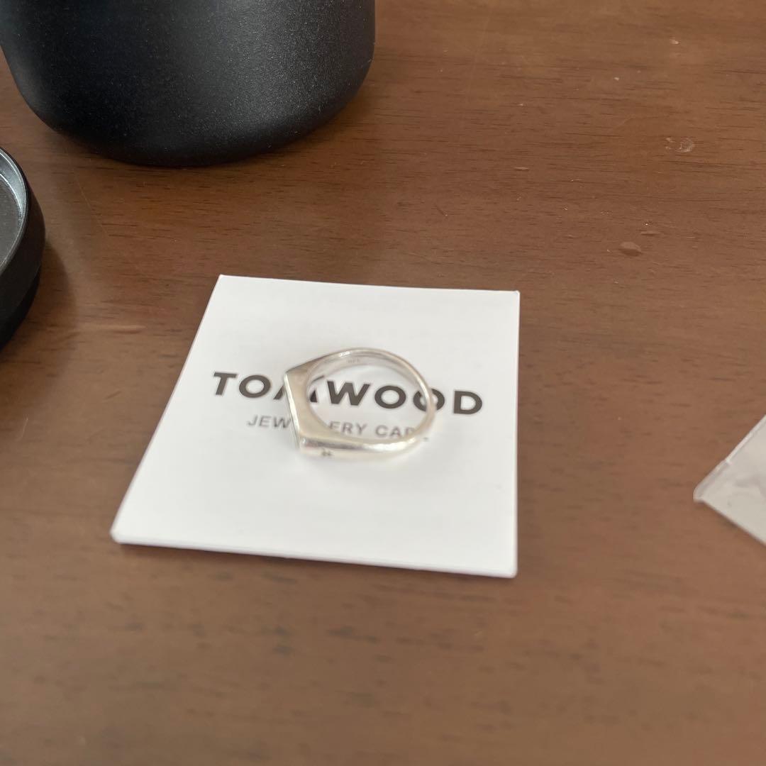 トムウッド マリオリング