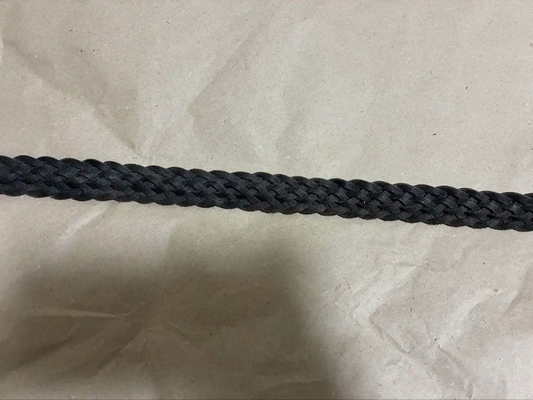 ホワイトハウスコックス P2274 28mm PLAITED BELT 30