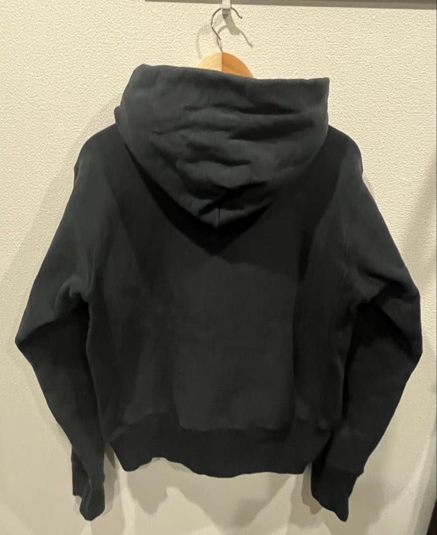 champion リバースウィーブジップアップパーカー　70s 復刻　usa製