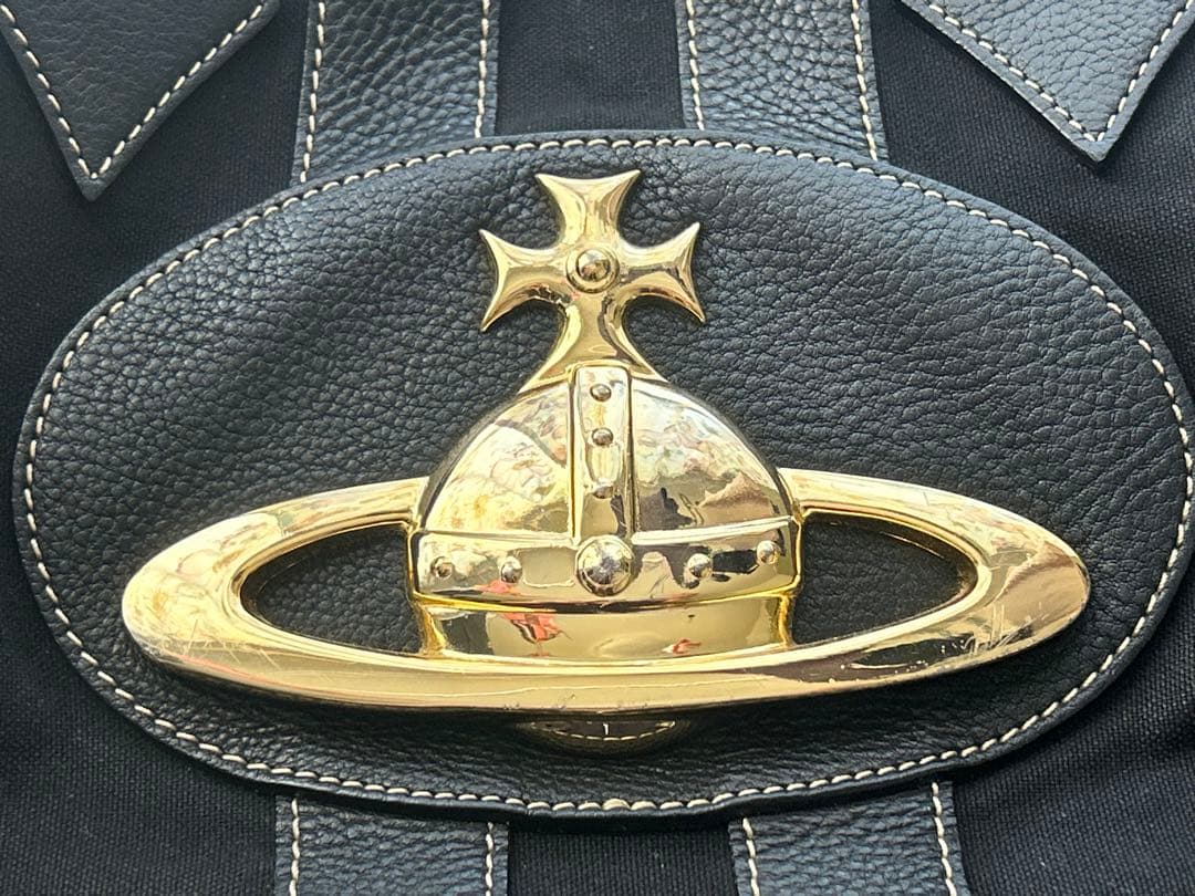 ✨廃盤希少品✨VivienneWestwood ベイカーストリートボストンバッグ