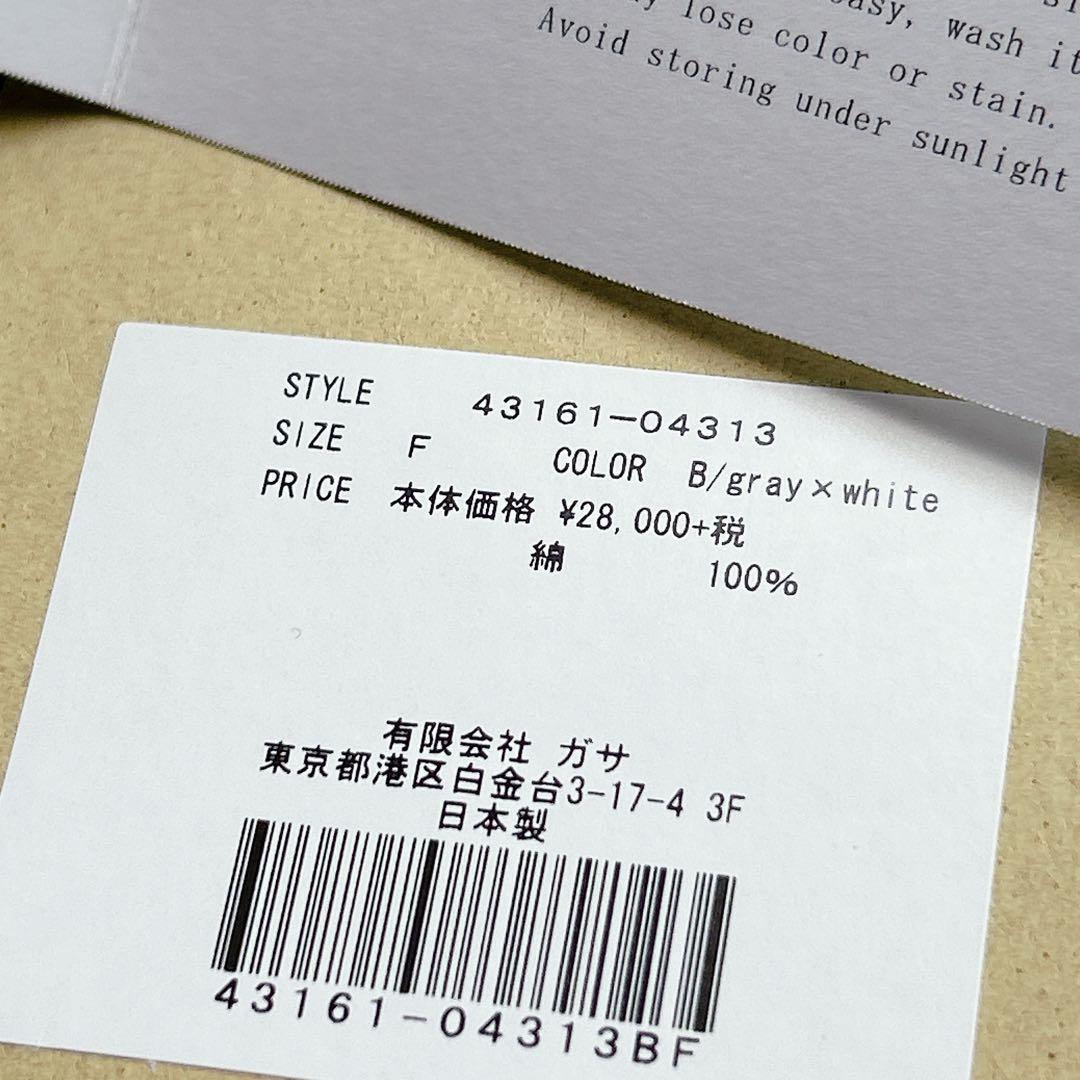 gasa grue ⿻ 【 新品 タグ付き 】 コットン ペチパンツ レース 春