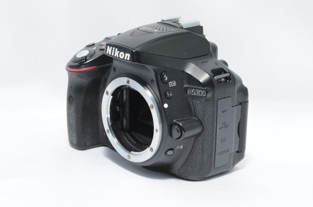 風景も家族写真も綺麗に❗️Nikon D5300✨Wi-Fiで写真をスマホに転送