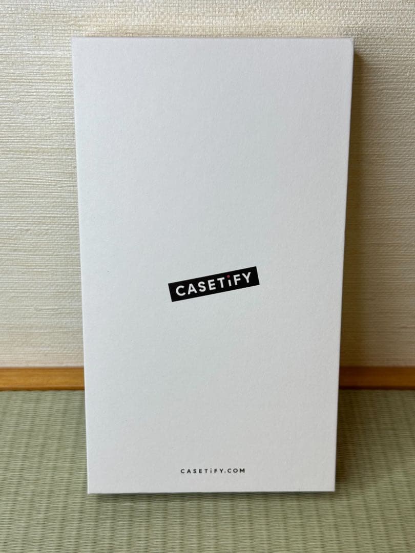 CASETiFY バウンス iPhone 17 ケース クリア ブラック