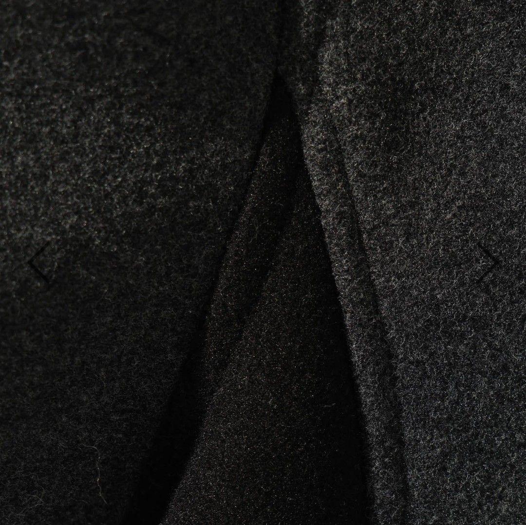 niko and... ウーリーテックハンティングブルゾン Mサイズ グレー