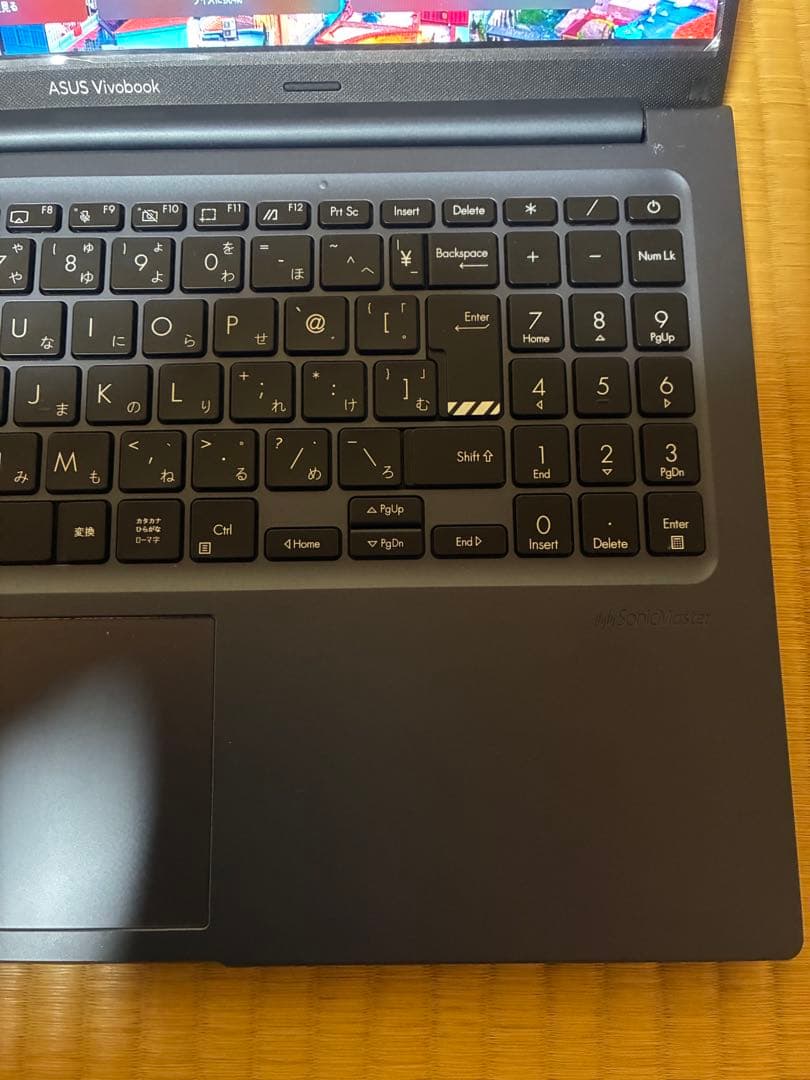 asus vivobook 15 M1503Q OLED 液晶新品Office付