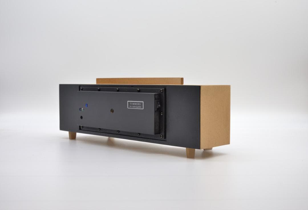 ワイヤレススピーカー　パラゴン1/8 （Bluetooth 充電池電源内蔵）