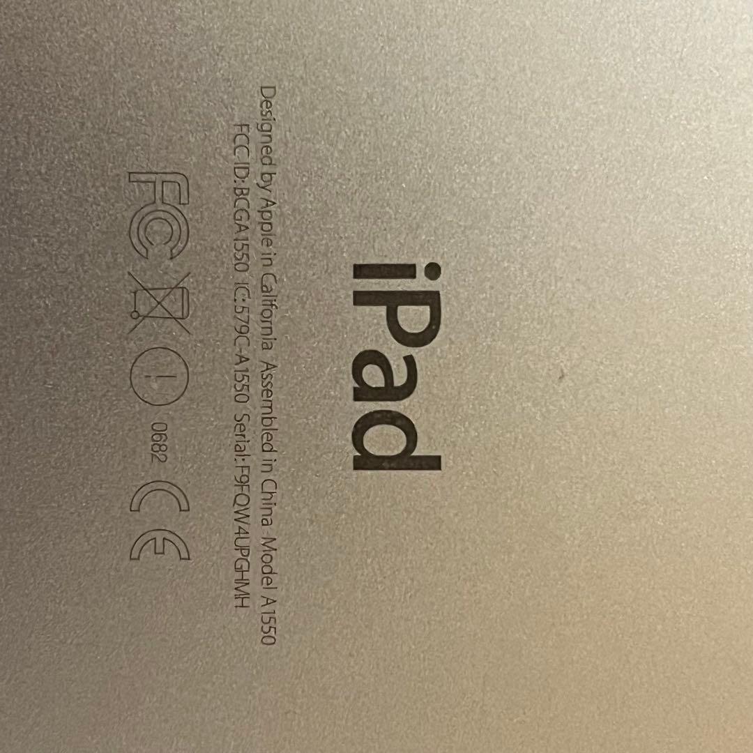 iPad mini4 Wi-Fi + Cellular 16GB SIMフリー