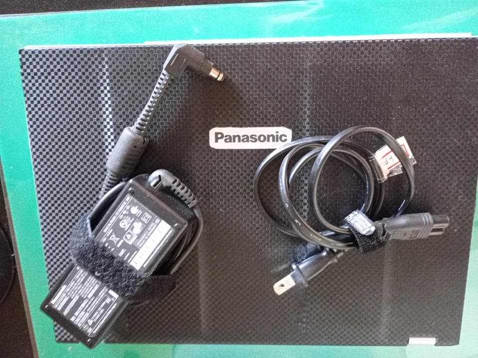 Panasonic Let's note CF-SZ6 訳アリの完動品