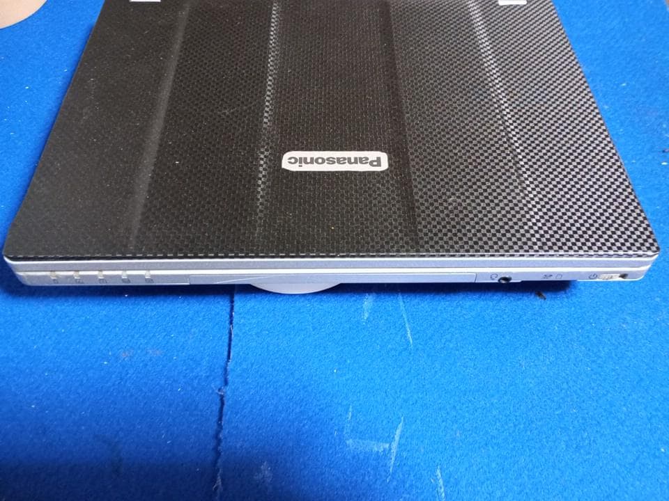 Panasonic Let's note CF-SZ6 訳アリの完動品