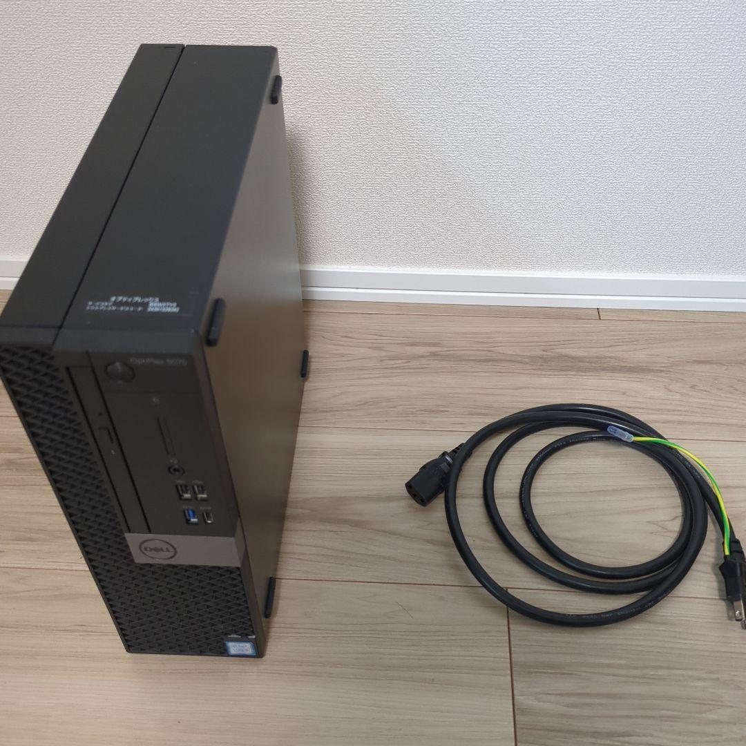 dell pc オプティプレックス