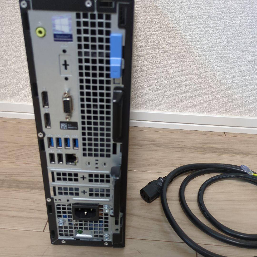 dell pc オプティプレックス