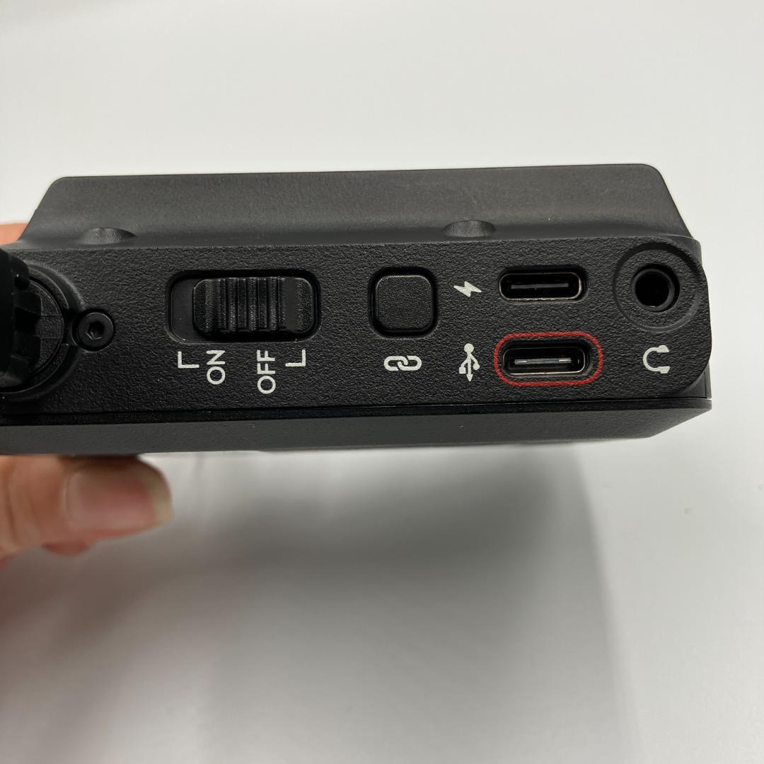 0210-12 美品 SDR Transmission COMBO