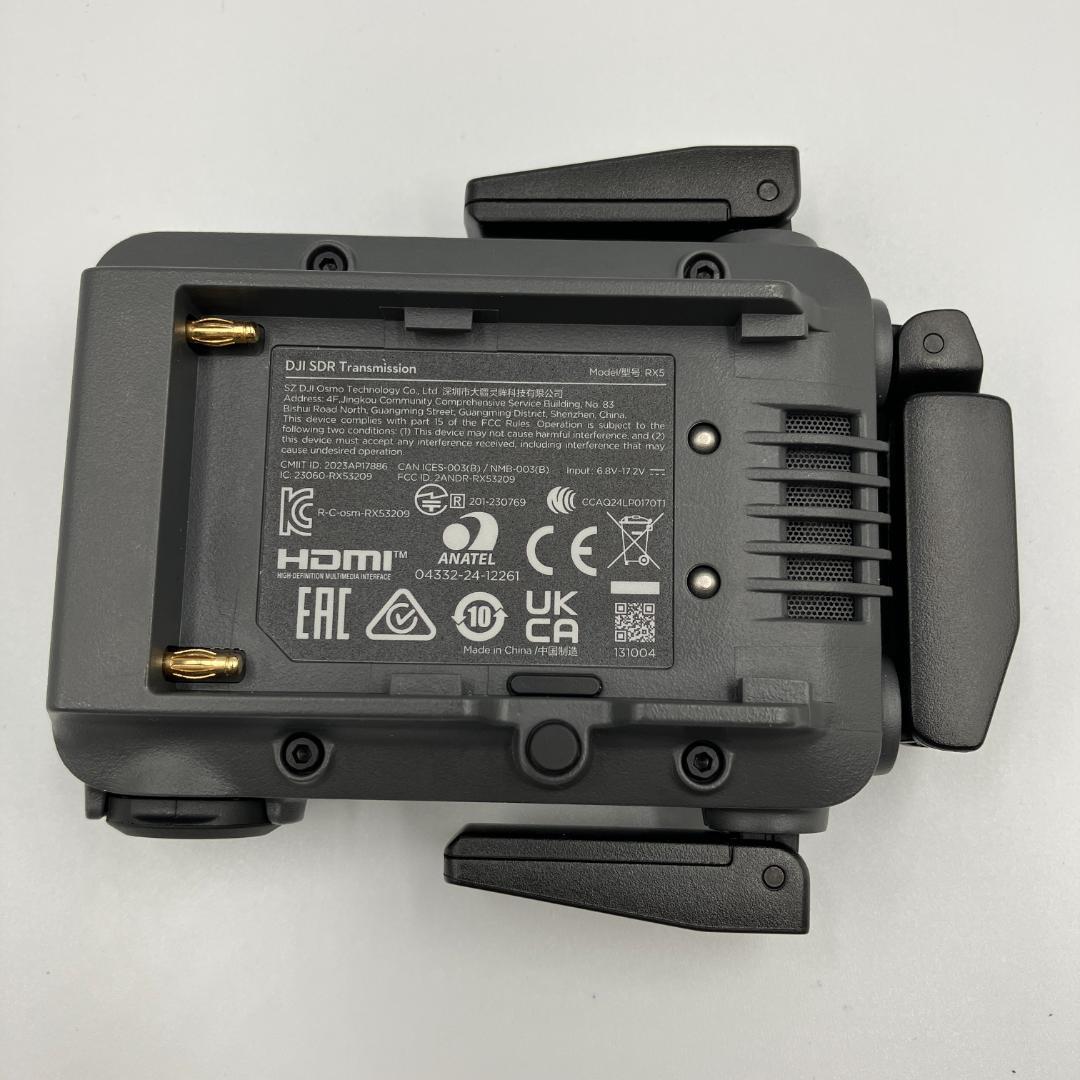 0210-12 美品 SDR Transmission COMBO