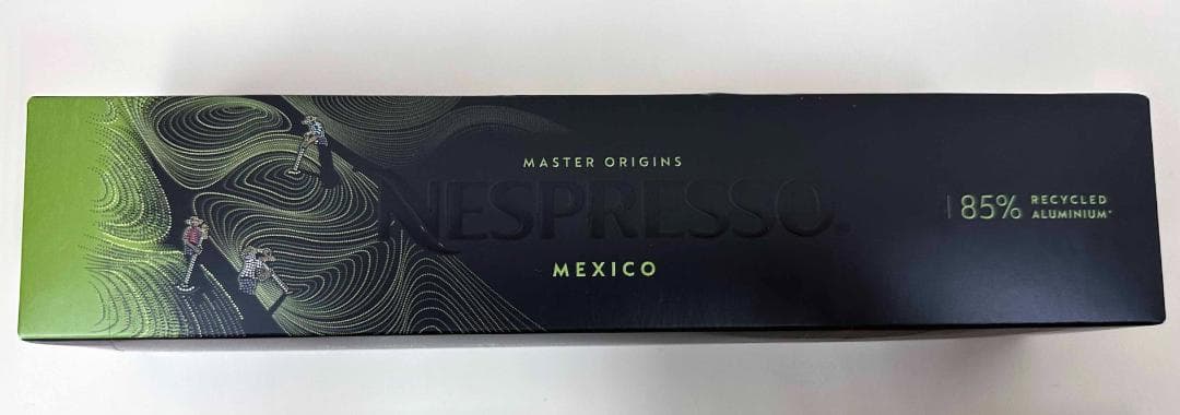 カプセル付 ★ ネスプレッソ ヴァーチュオ ネクスト 2024年製 GDV1