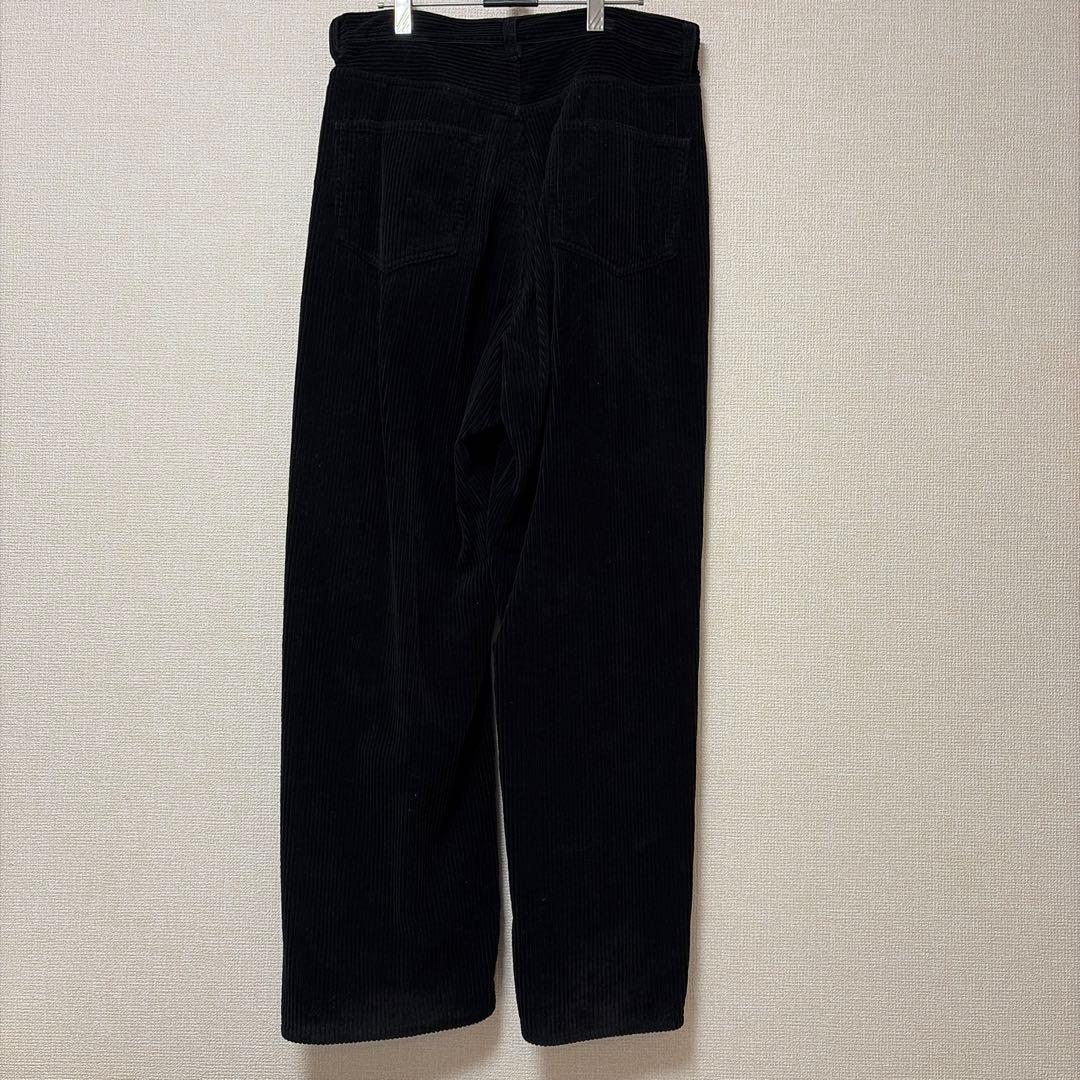 GARMENT DYE CORDUROY【LIDNM 24AW】