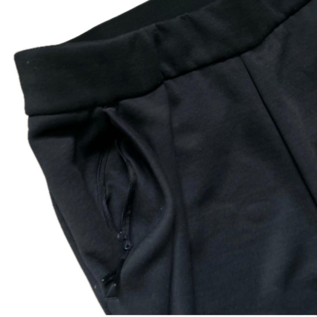 adidas Z.N.E.フーディーファストリリースパーカー テーパードパンツ