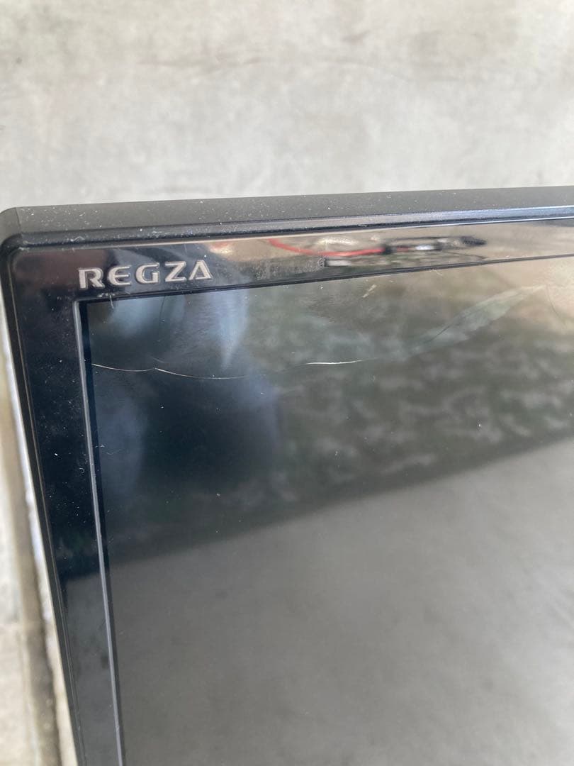 【ジャンク品】REGZA 43G20X 4K液晶テレビ 43V型