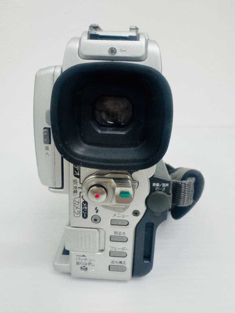 【希少】SONY DCR-PC110 MiniDV デジタルビデオ 動作確認済