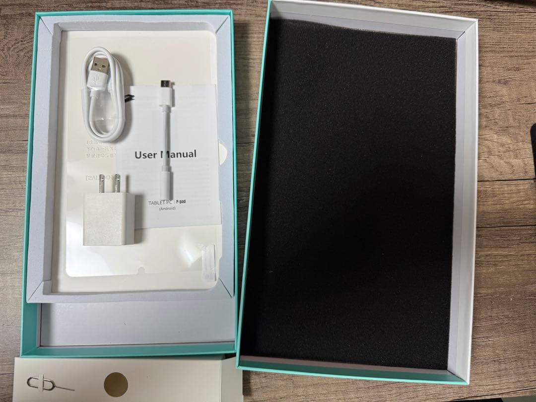 Android 14 タブレット　8インチ　ケース付き