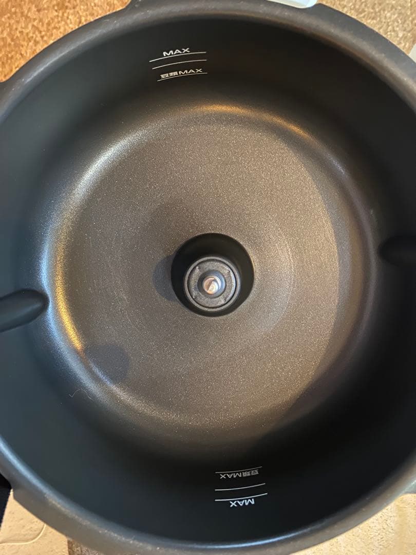 出品セール　自動調理鍋 オートクッカー Bistro(パナソニック)