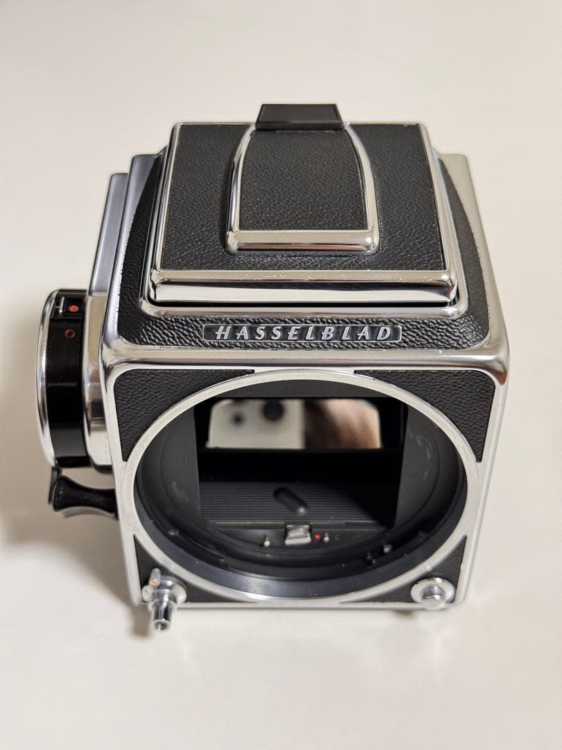 Hasselblad 500 classic 500c/m ボディ OH済