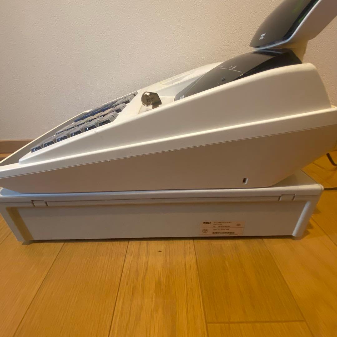 16　東芝TEC テック レジスター シャロット2 MA-550