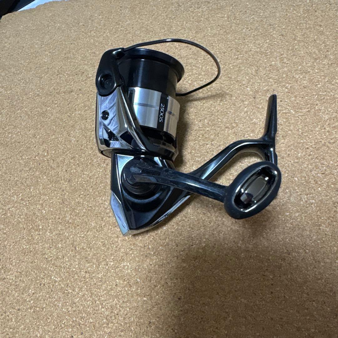 シマノ　23ヴァンキッシュ2500S