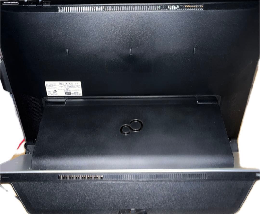 【本日限定価格】FUJITSU FMV ESPRIMO WH77/W