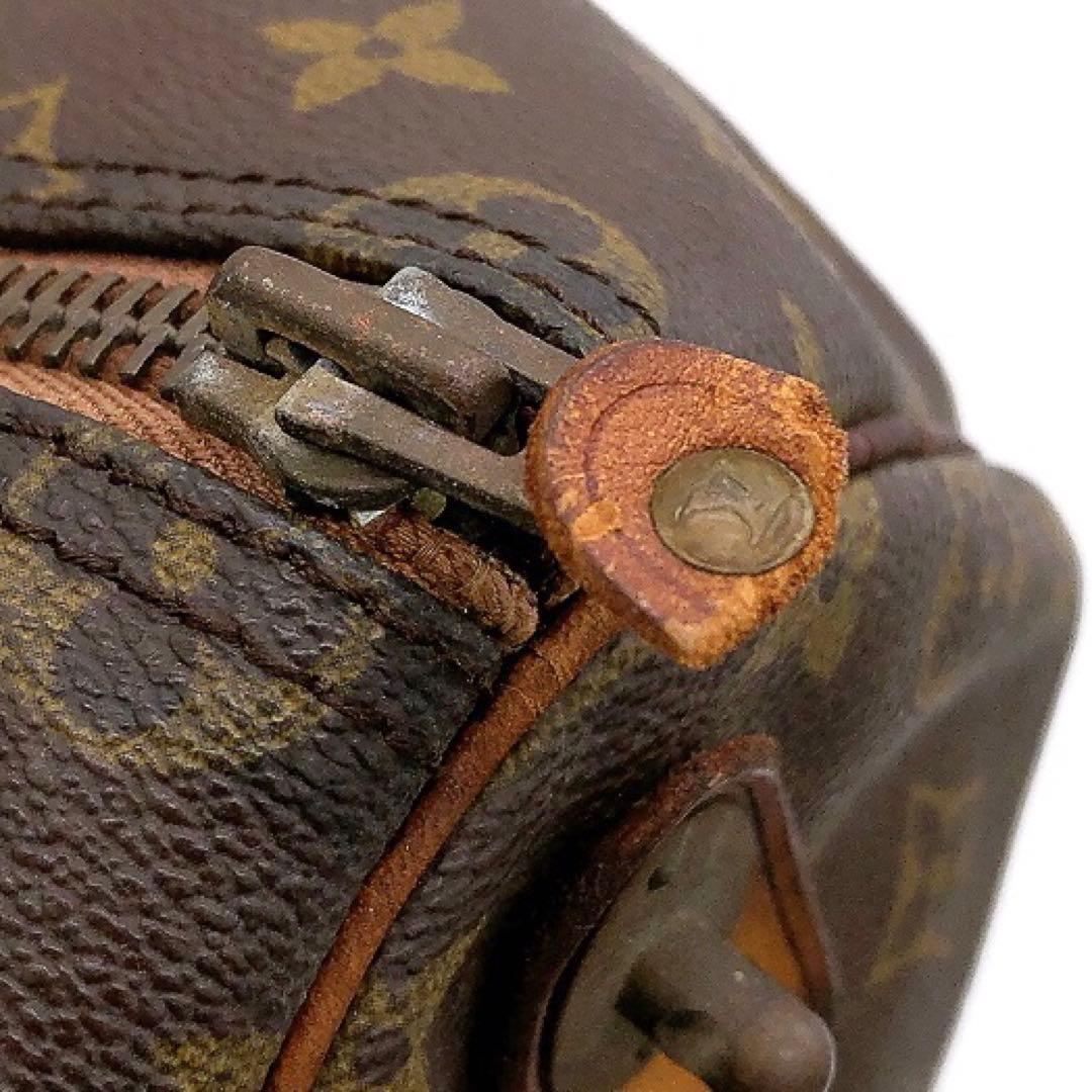 【LOUIS VUITTON】キーポル50 ボストンバッグ　モノグラム