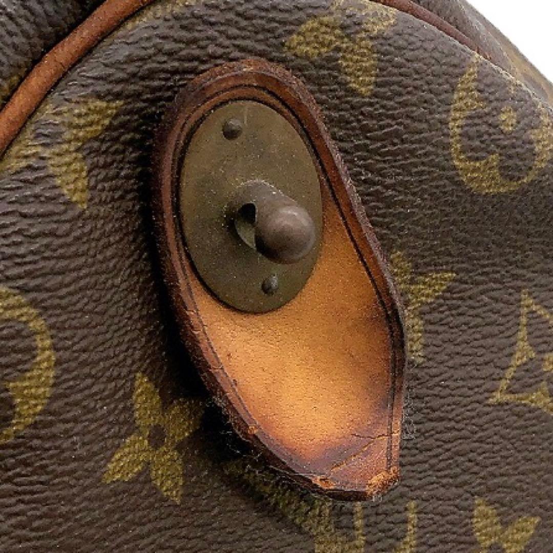 【LOUIS VUITTON】キーポル50 ボストンバッグ　モノグラム