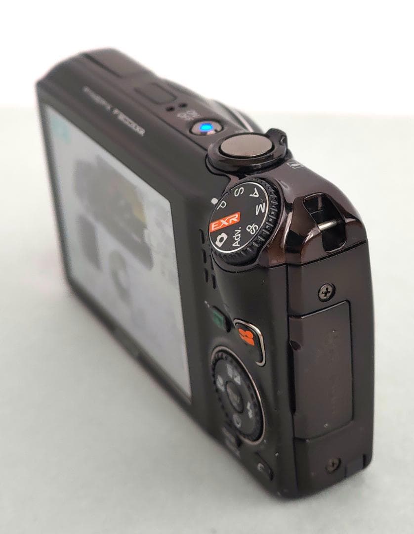 デジタルカメラ FUJIFILM FinePix F300EXR