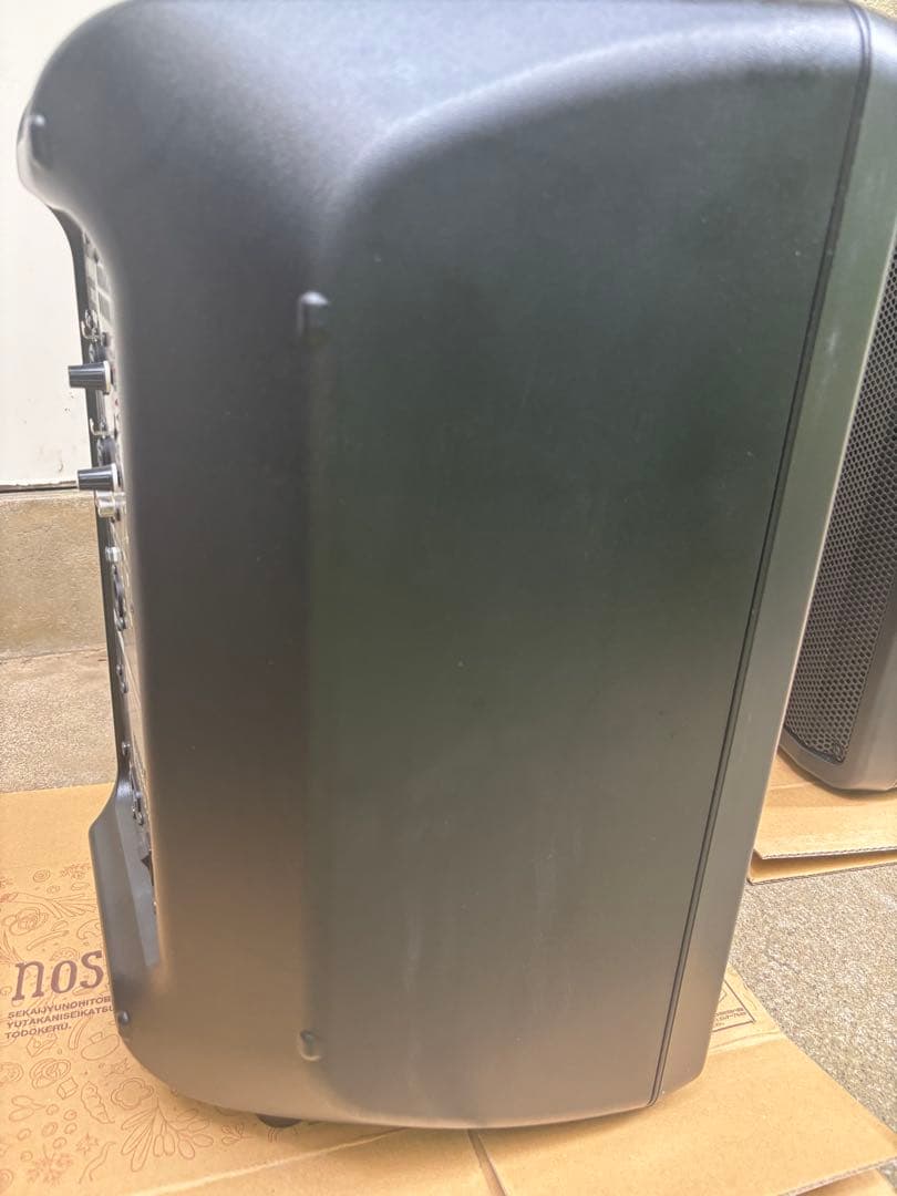 YAMAHA DBR10 スピーカー×1