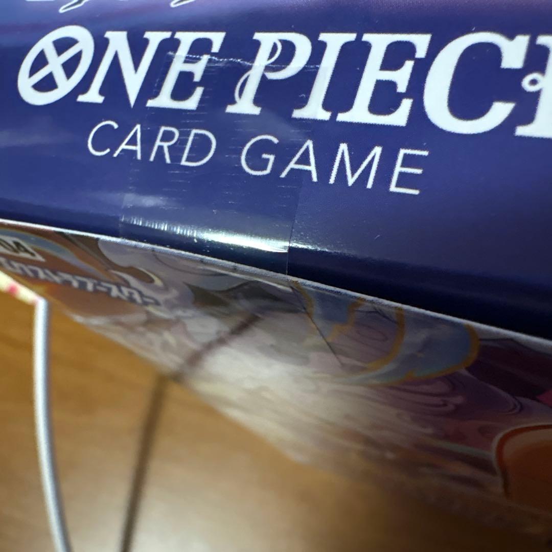 【新品•未開封】ONE PIECE カード　エッグヘッドクライシス　2BOX