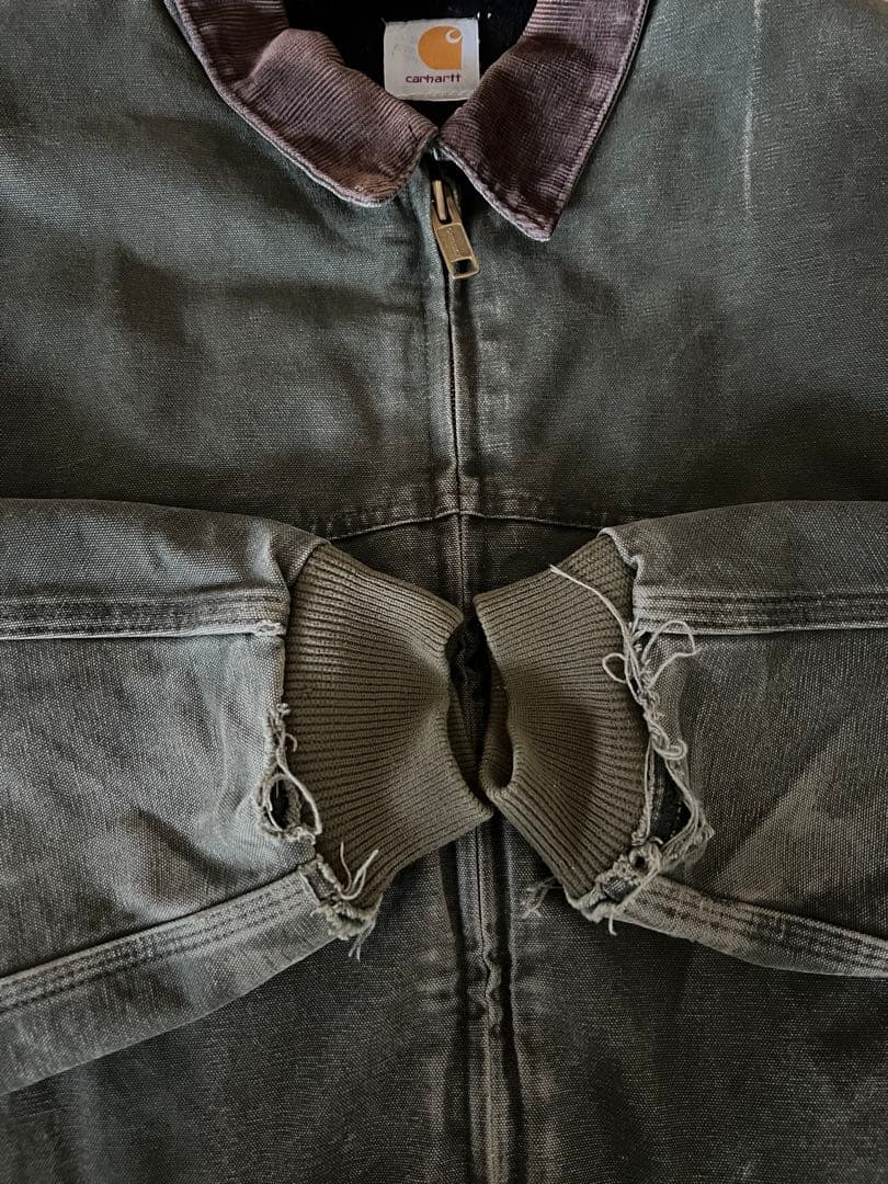 Carhartt サンタフェジャケット　mos