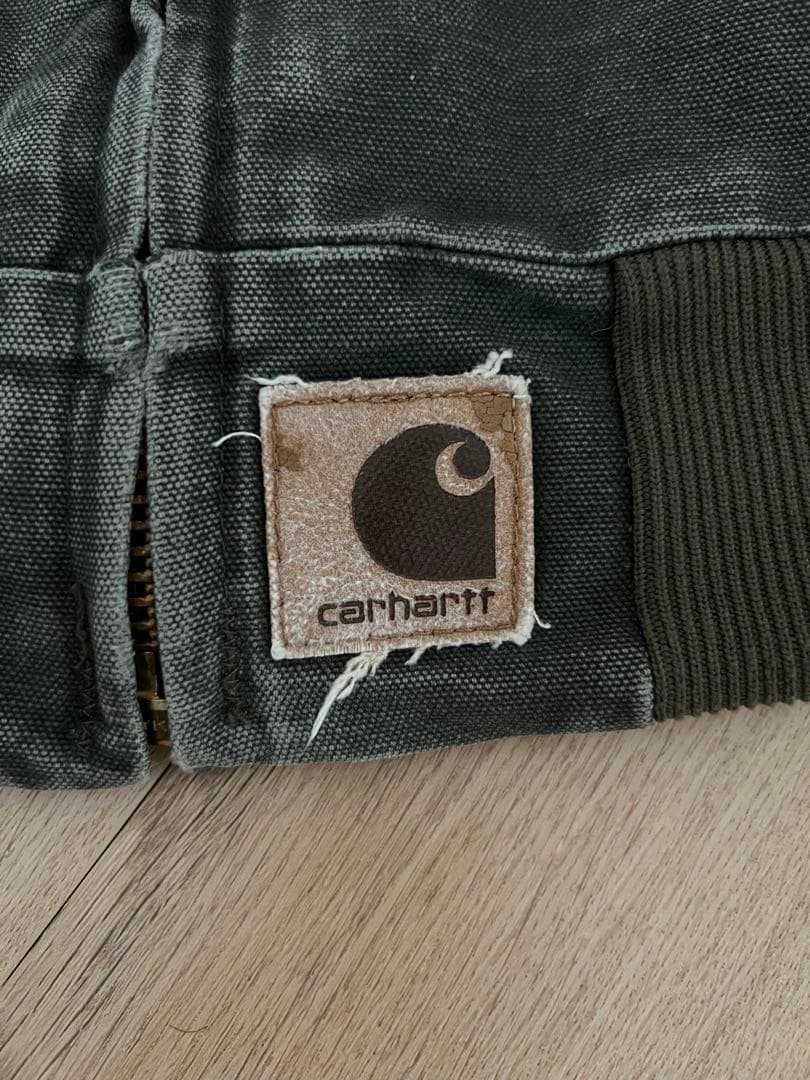 Carhartt サンタフェジャケット　mos