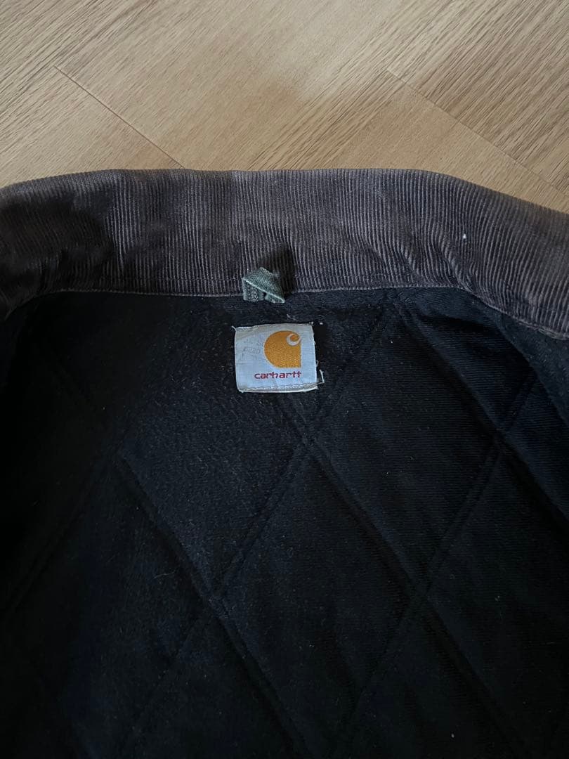 Carhartt サンタフェジャケット　mos