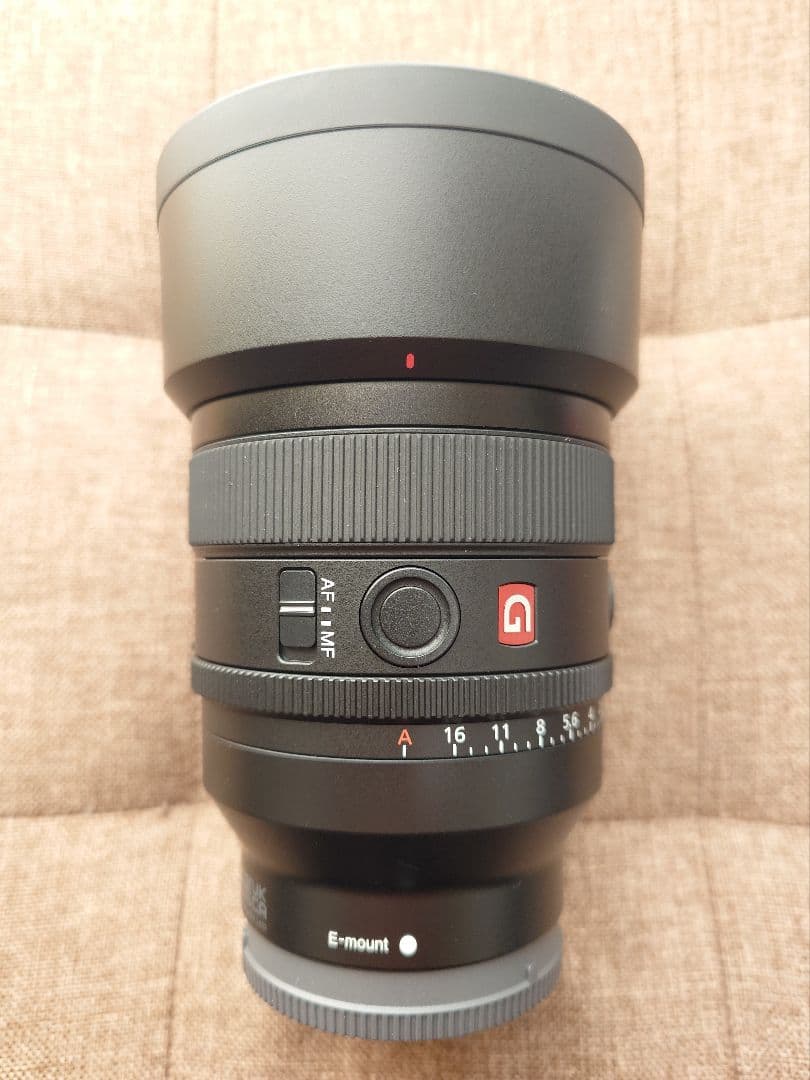 FE50mm F1.4 GM（SEL50F14GM）kenko ZXⅡ 付き★