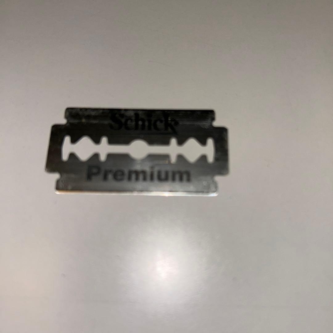 アメリカ製　Schick シェーバー