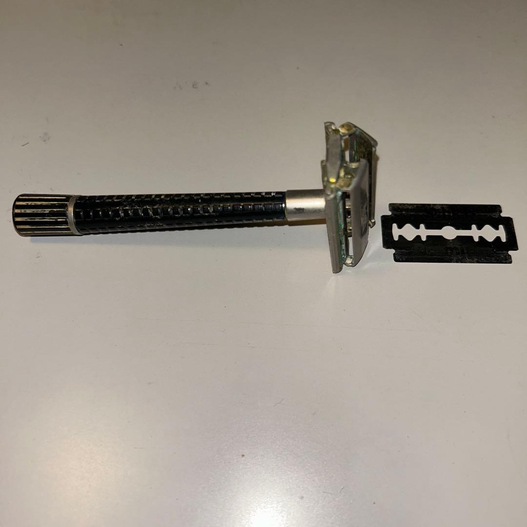 アメリカ製　Schick シェーバー