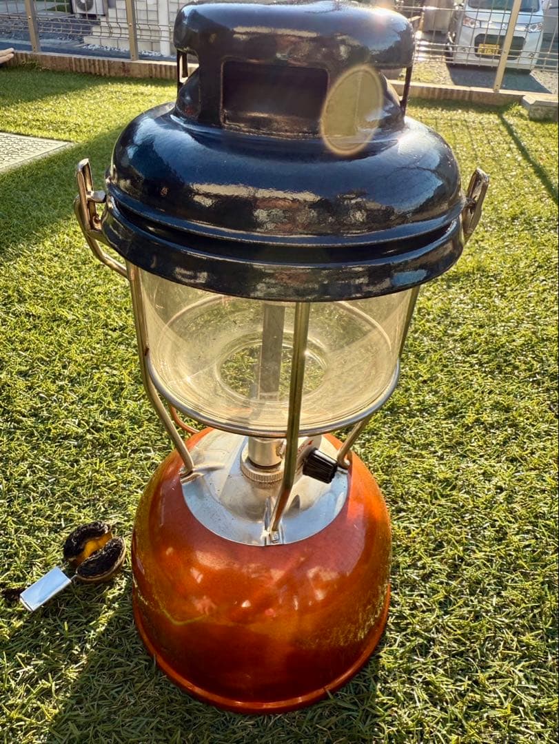 Tilley ティリー X246B 後期型　ブロンズ　1978年6月製造