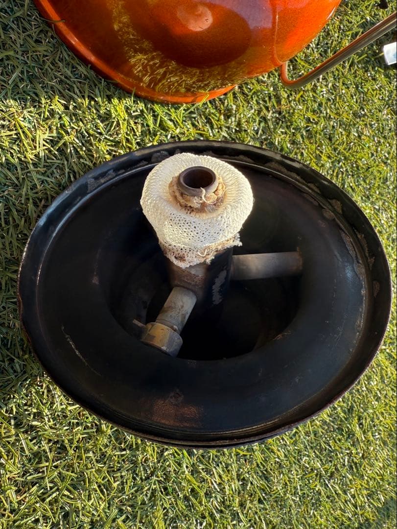 Tilley ティリー X246B 後期型　ブロンズ　1978年6月製造